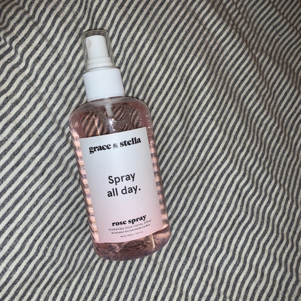 Grace & Stella Rose Spray